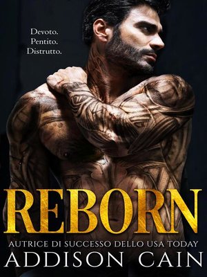 cover image of Reborn